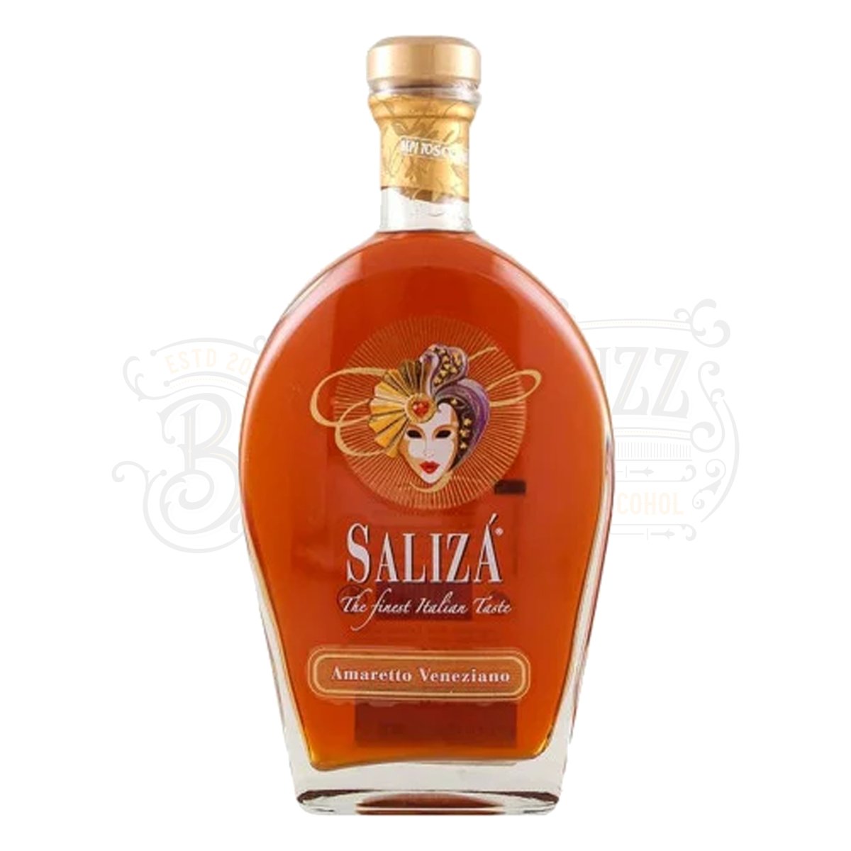 Bepi Tosolini Amaretto Veneziano - BottleBuzz