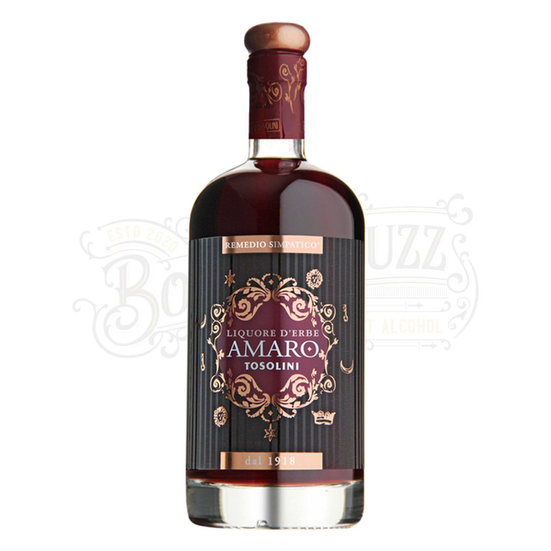 Bepi Tosolini Amaro Liquore D'erbe - BottleBuzz
