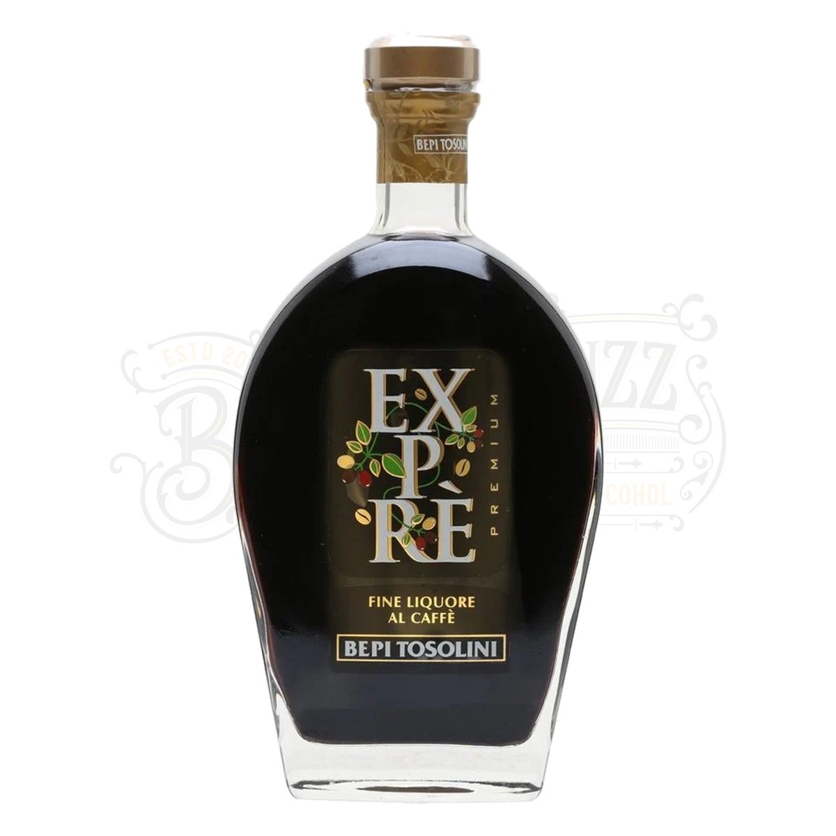 Bepi Tosolini Expre Espresso Liqueur Spezieria - BottleBuzz