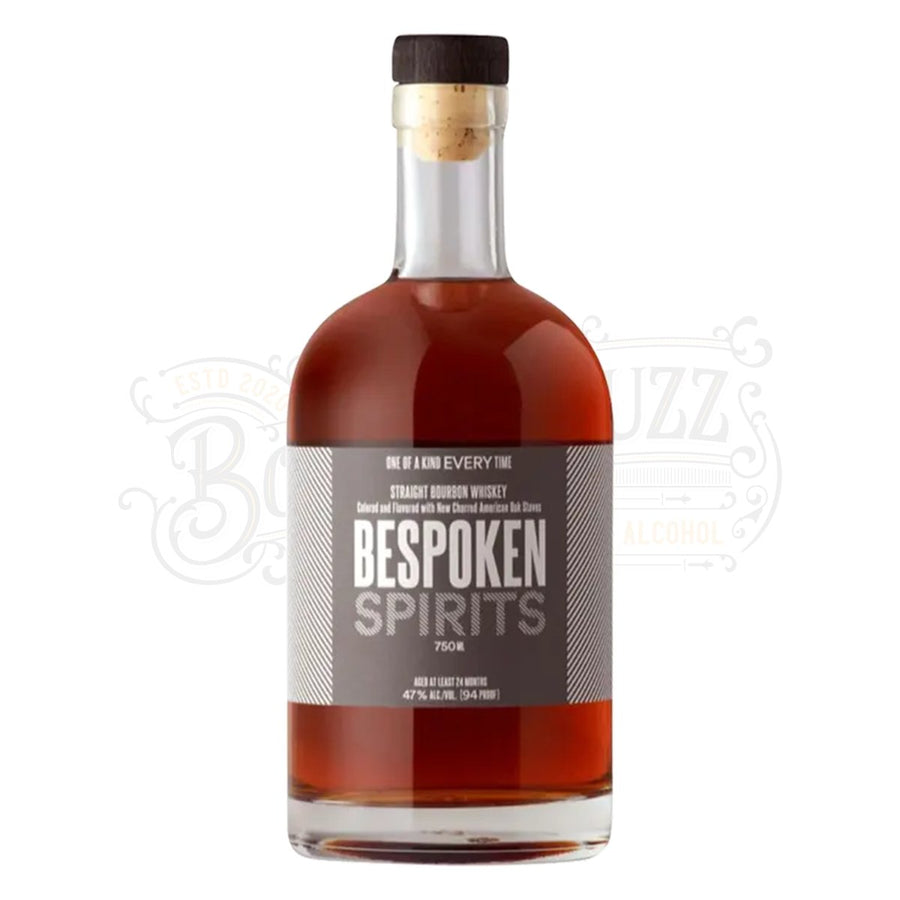 Bespoken Spirits Bourbon 2 Yr. - BottleBuzz