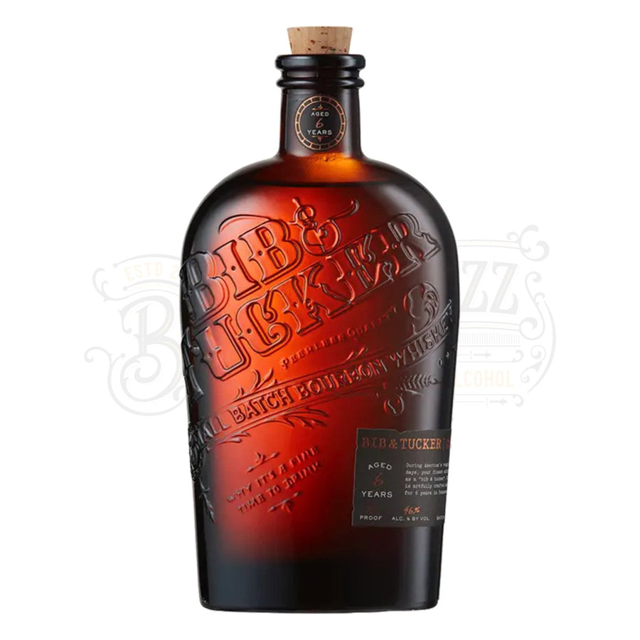 Bib & Tucker 6 Year Bourbon - BottleBuzz