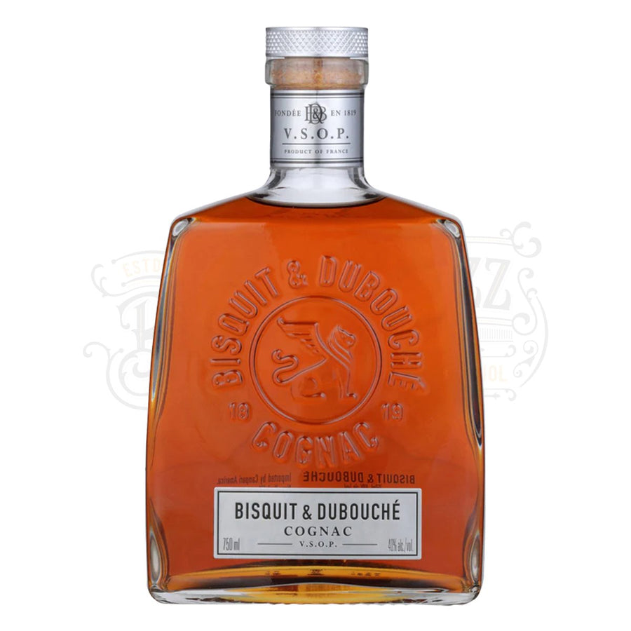 Bisquit & Dubouche Cognac VSOP - BottleBuzz