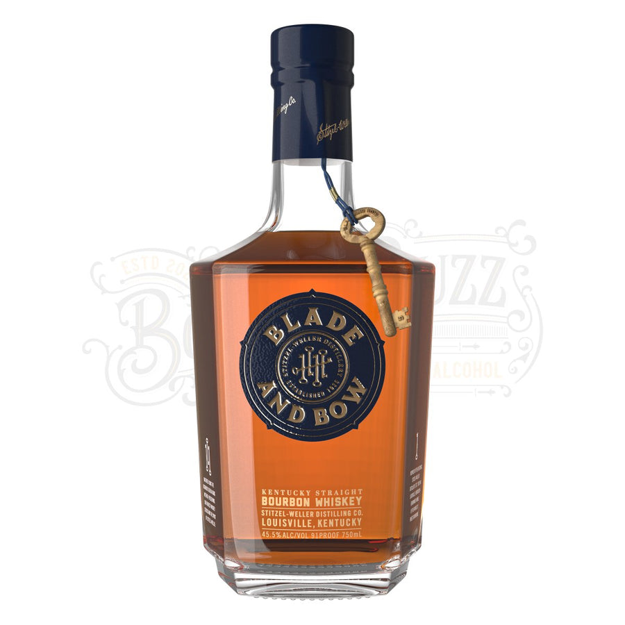 Blade And Bow Kentucky Straight Bourbon - BottleBuzz