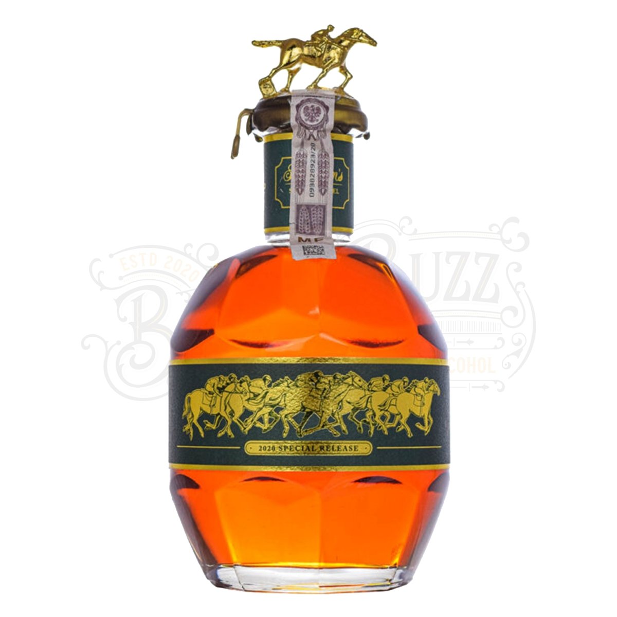 Blanton's 2020 Special Release - BottleBuzz