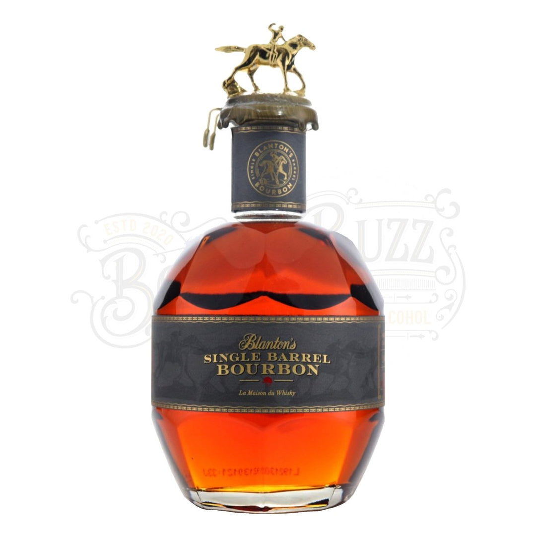 Blanton's La Maison du Whisky 2019 - BottleBuzz
