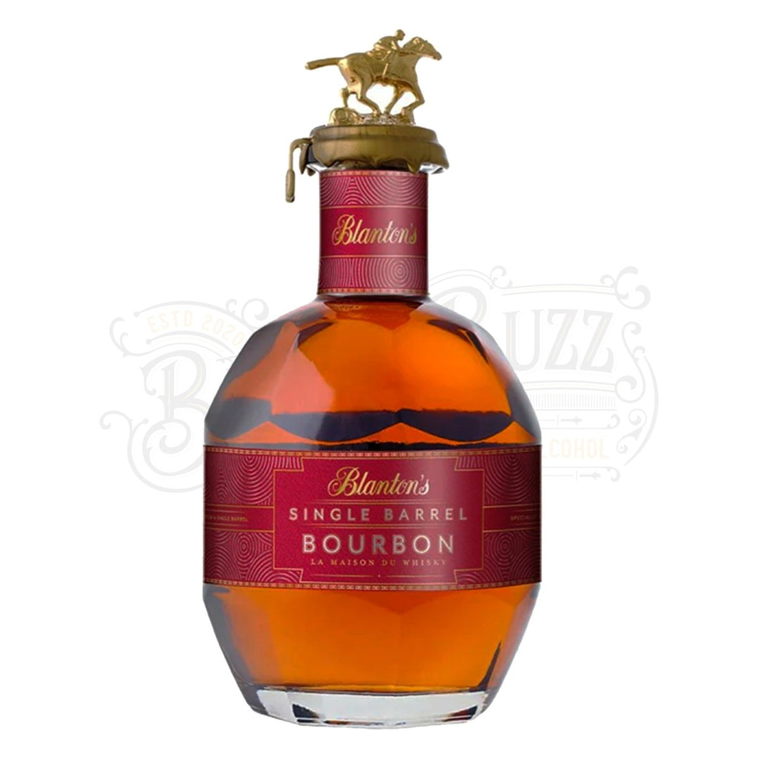 Blanton's La Maison du Whisky 2020 - BottleBuzz