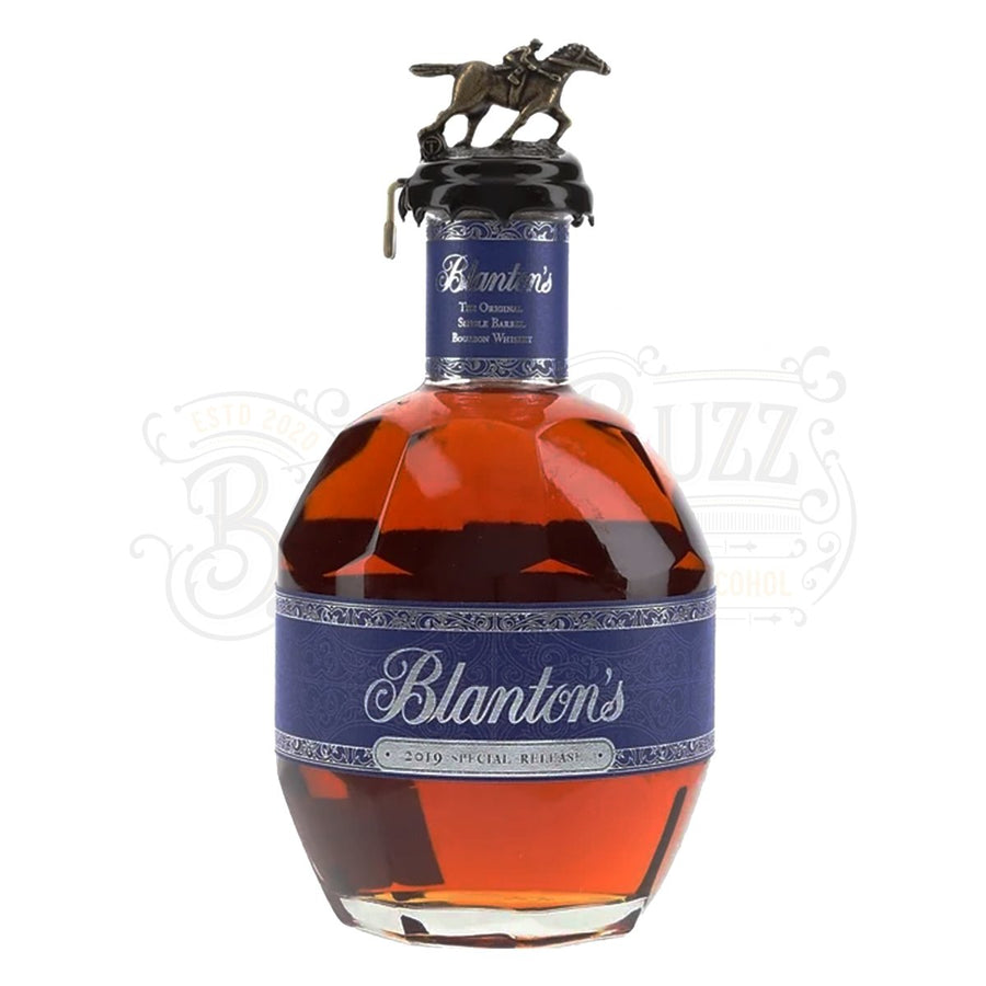 Blanton's Poland 2019 - BottleBuzz