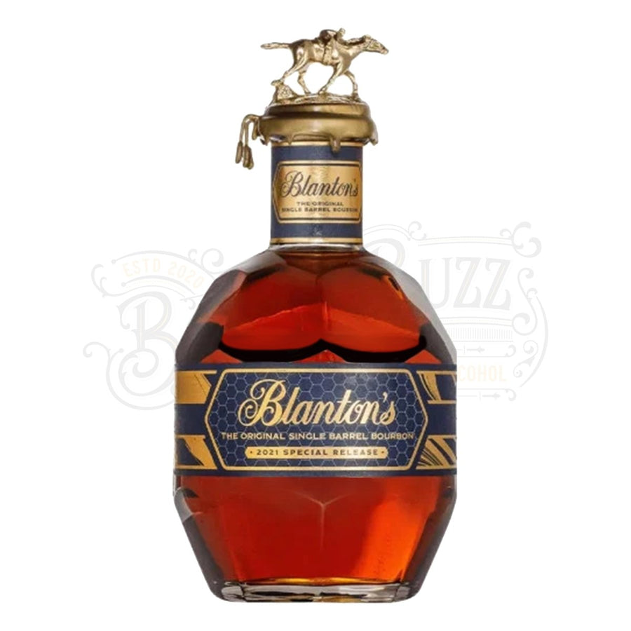 Blanton's Poland 2021 - BottleBuzz