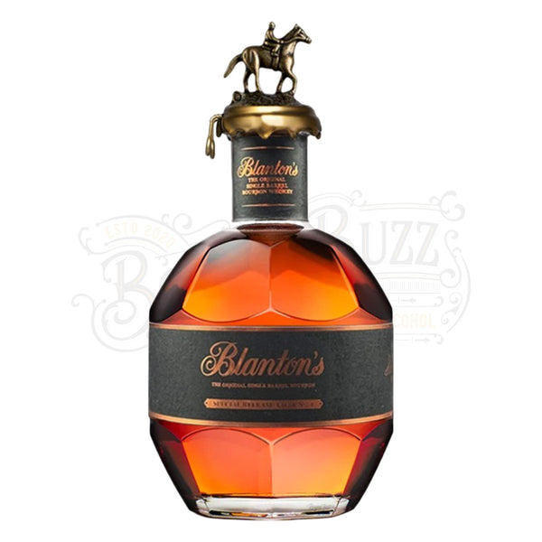ブッカーズ Blanton's Bourbon 62.51% 2022-01E blantons-poland-2022-