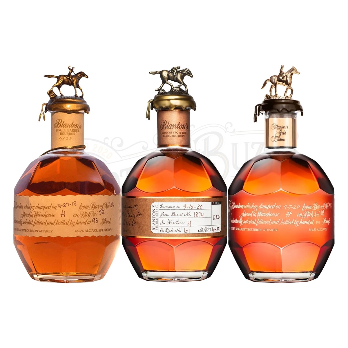 Exquisite Rare Whiskies Collection