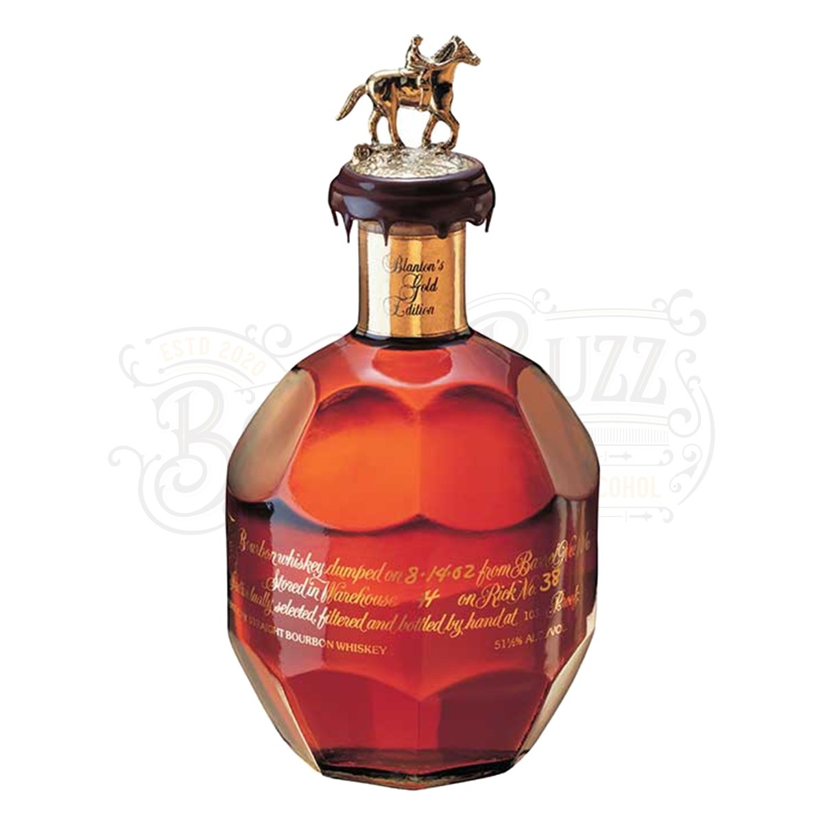 Blanton's Takara Gold - BottleBuzz
