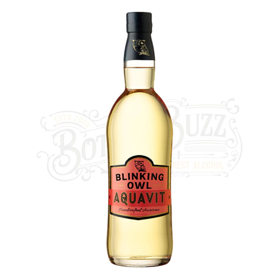 Blinking Owl Aquavit - BottleBuzz