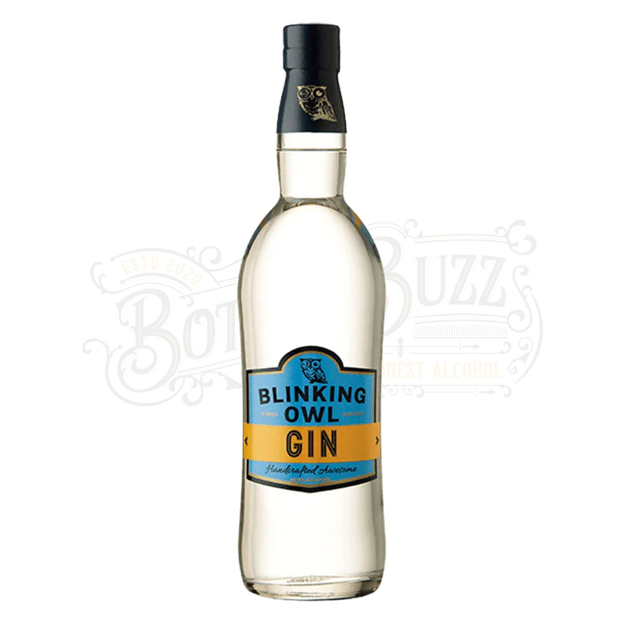Blinking Owl Dry Gin - BottleBuzz