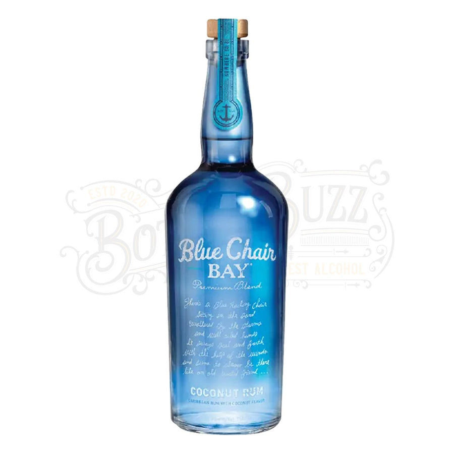 Blue Chair Bay Coconut Rum - BottleBuzz