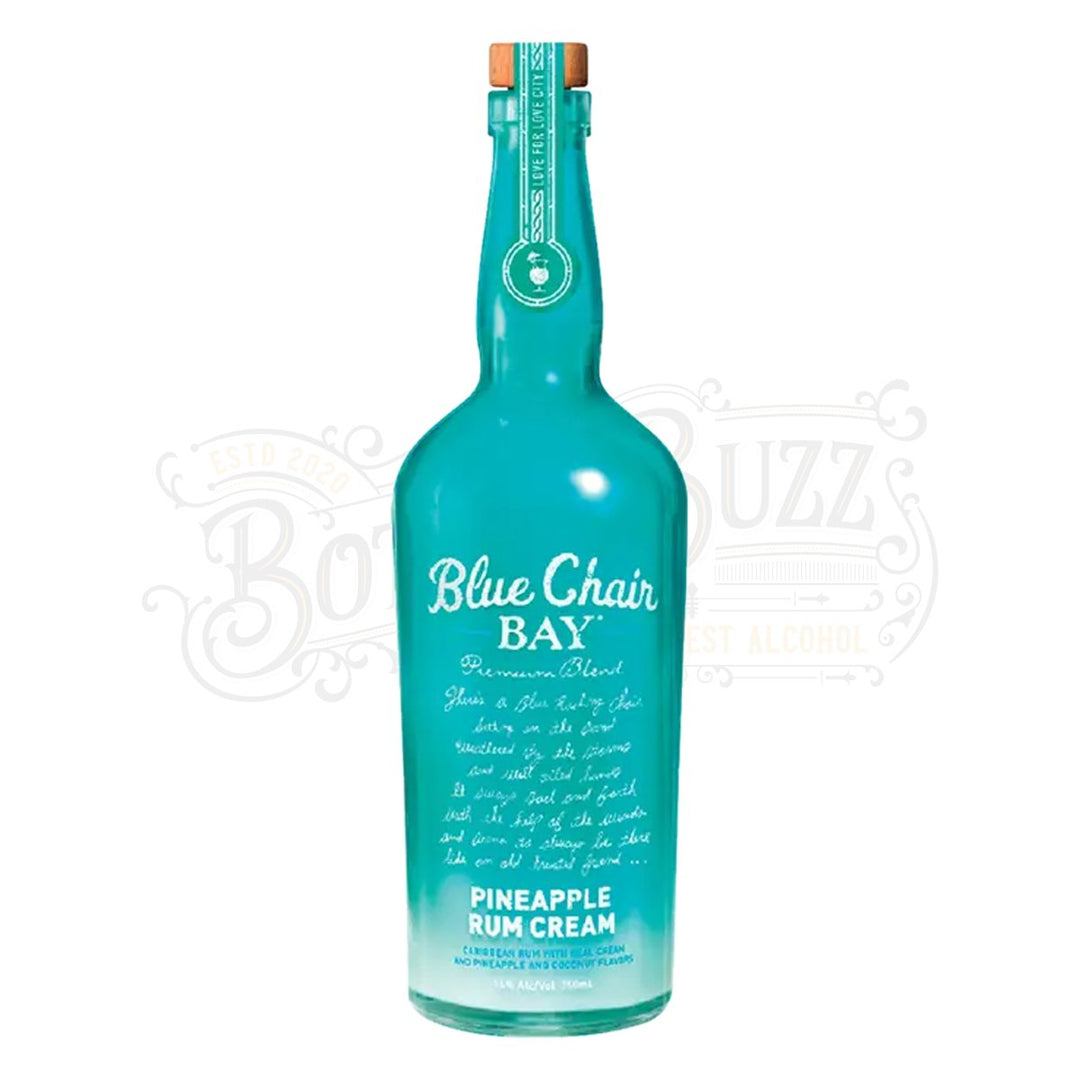 Blue Chair Bay Pineapple Cream Rum - BottleBuzz