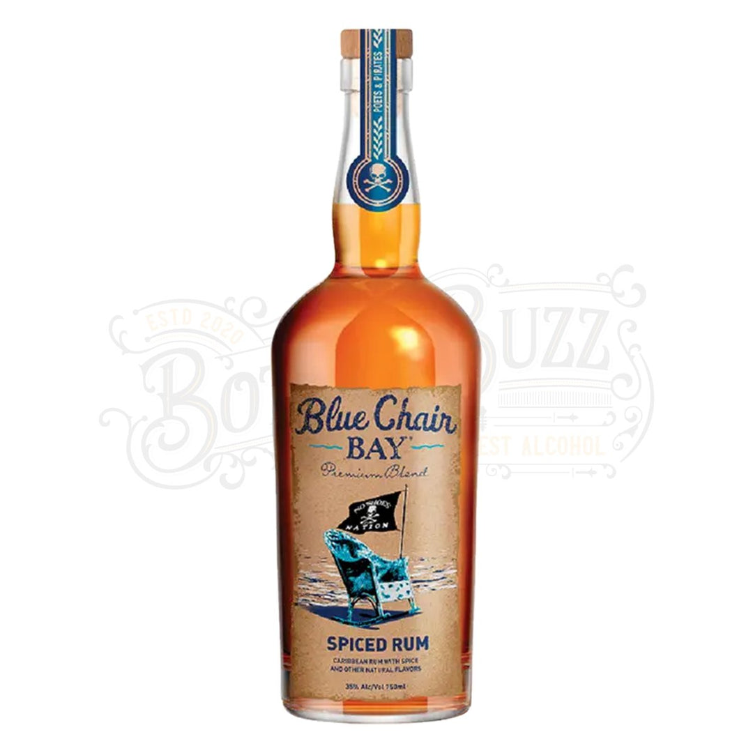 Blue Chair Bay Spiced Rum - BottleBuzz
