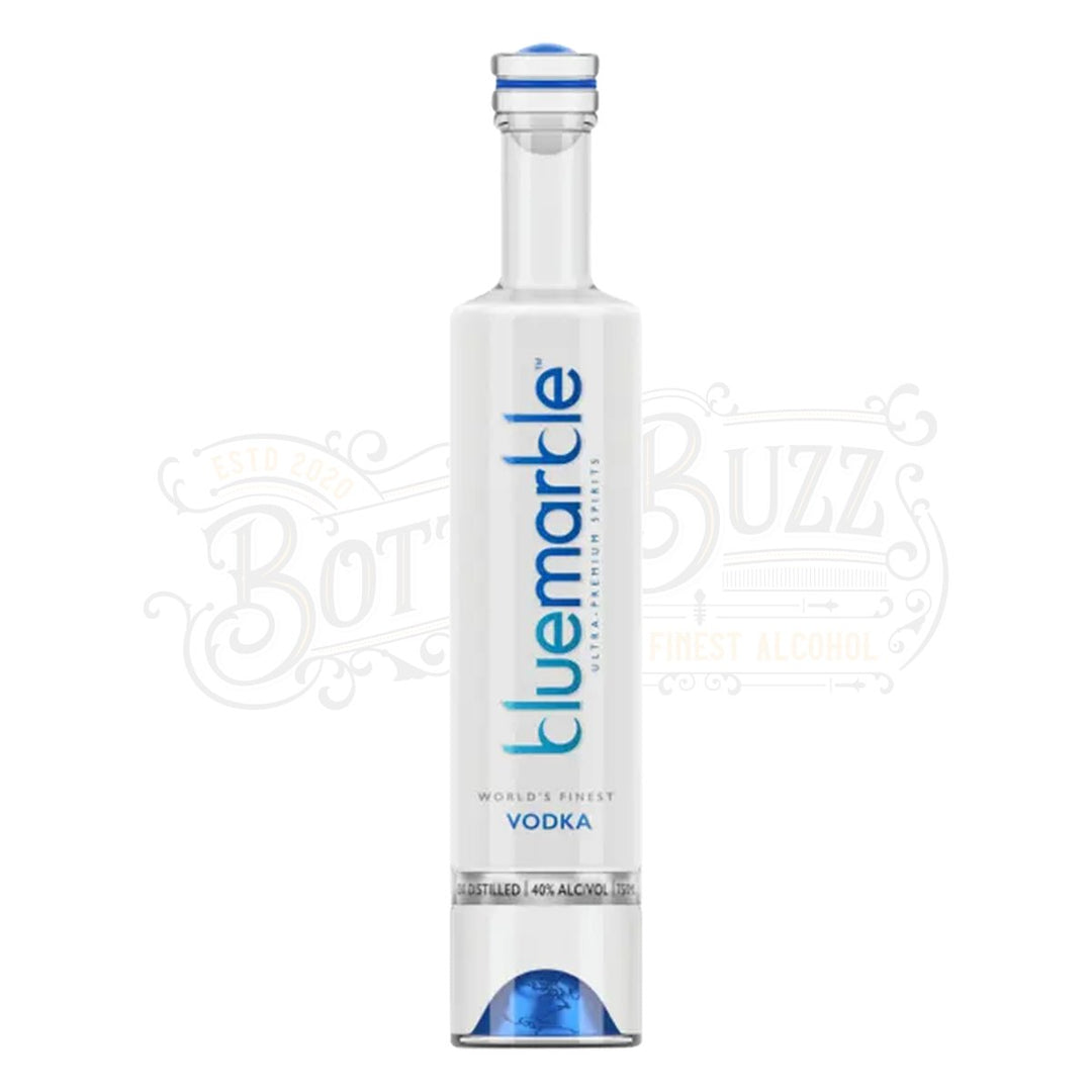 Blue Marble Vodka - BottleBuzz