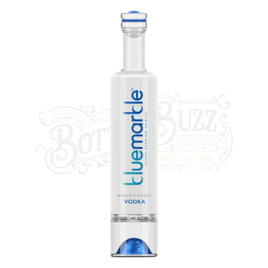 Blue Marble Vodka - BottleBuzz