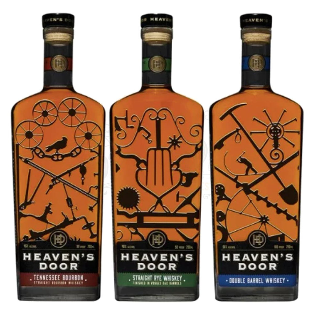 Heavens Door Tennessee Bourbon Whiskey - Kosher Wine Direct