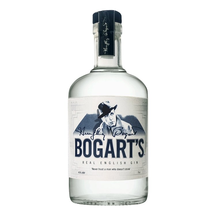 Bogart's Gin - BottleBuzz