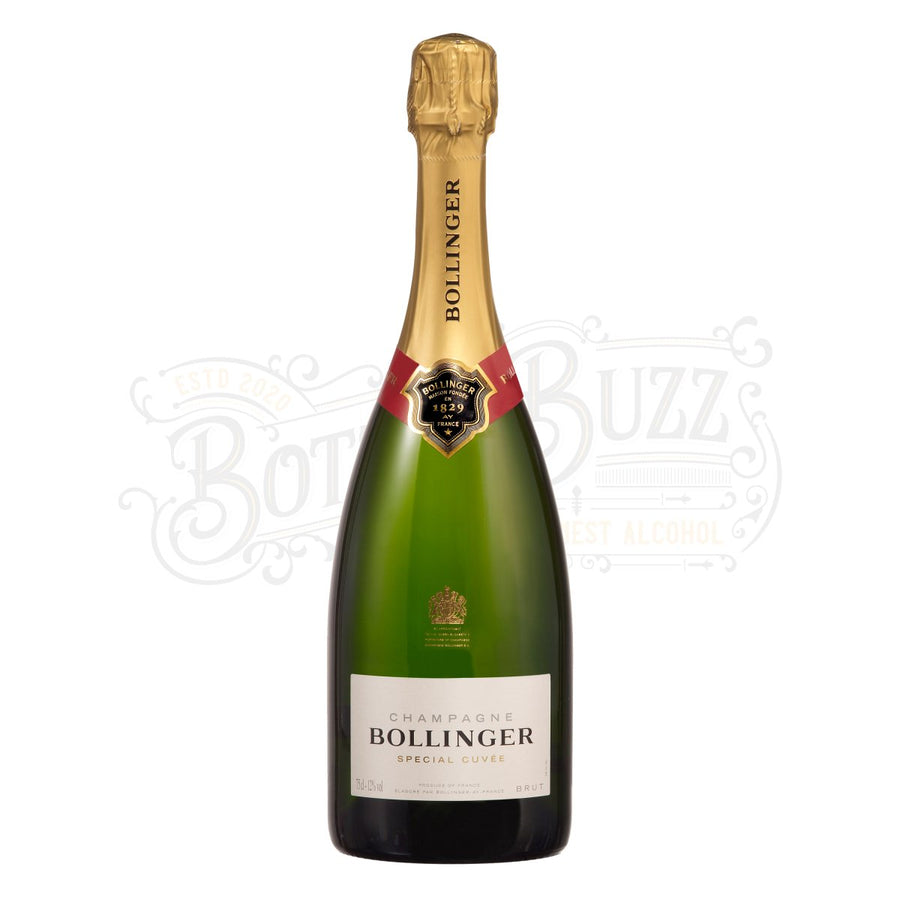 Bollinger Champagne Brut Special Cuvée - BottleBuzz