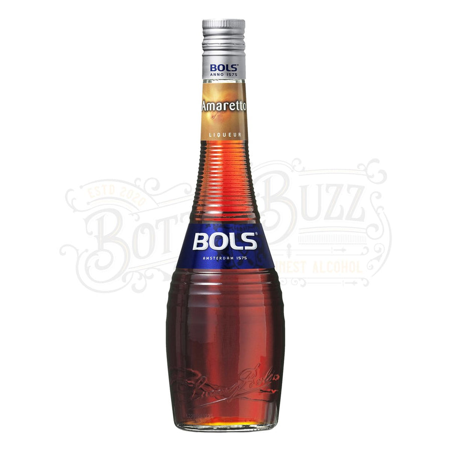 BOLS Amaretto Liqueur - BottleBuzz
