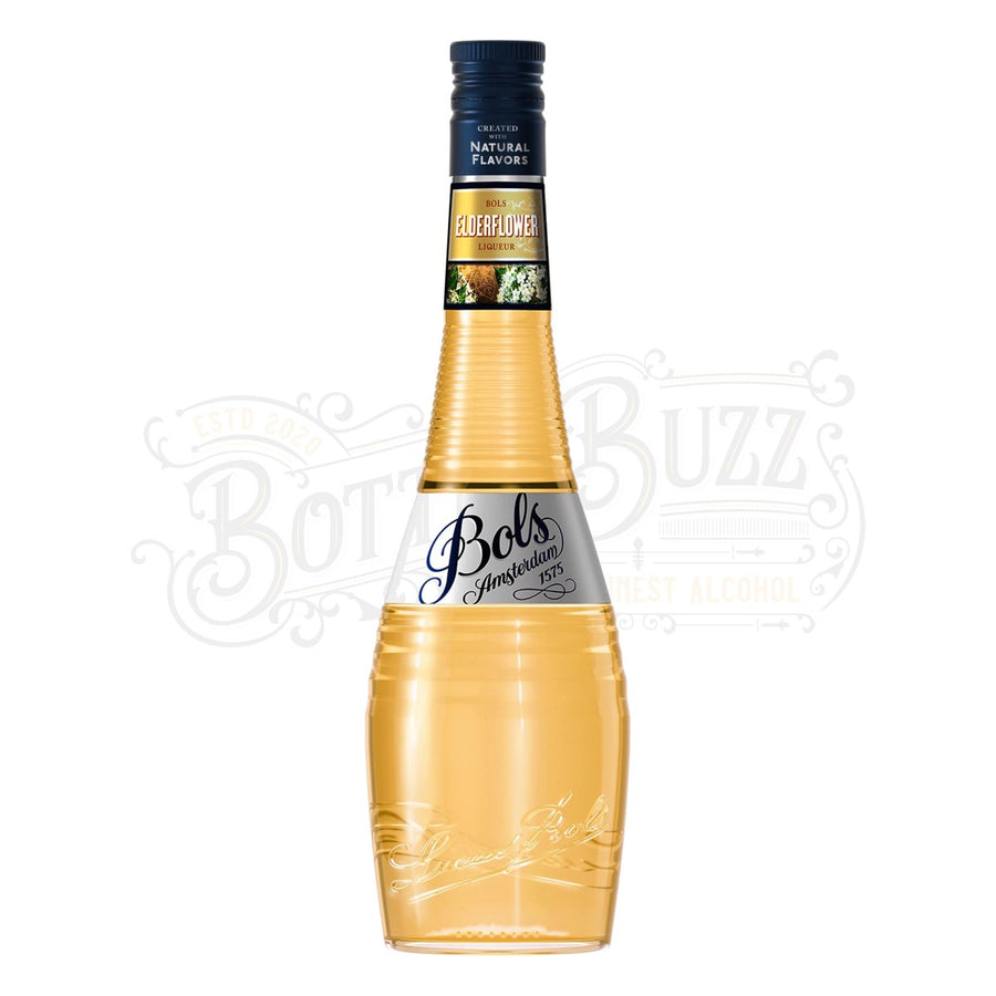 BOLS Elderflower Liqueur - BottleBuzz