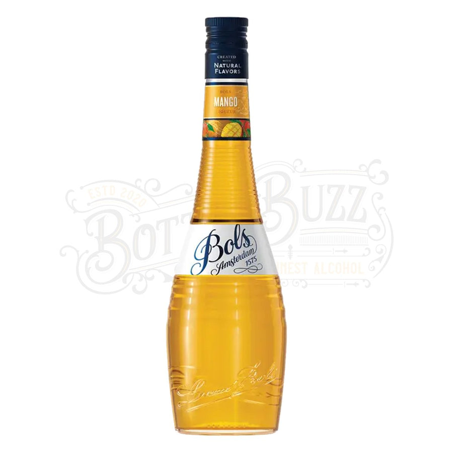 BOLS Mango Liqueur - BottleBuzz