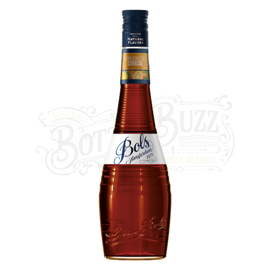 BOLS Orange Curacao Liqueur - BottleBuzz
