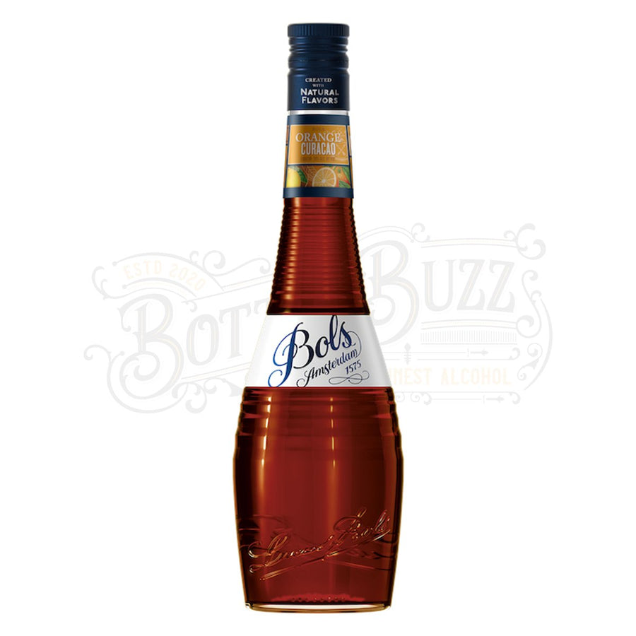 BOLS Orange Curacao Liqueur - BottleBuzz