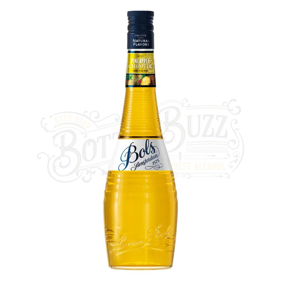 BOLS Pineapple Chipotle Liqueur - BottleBuzz