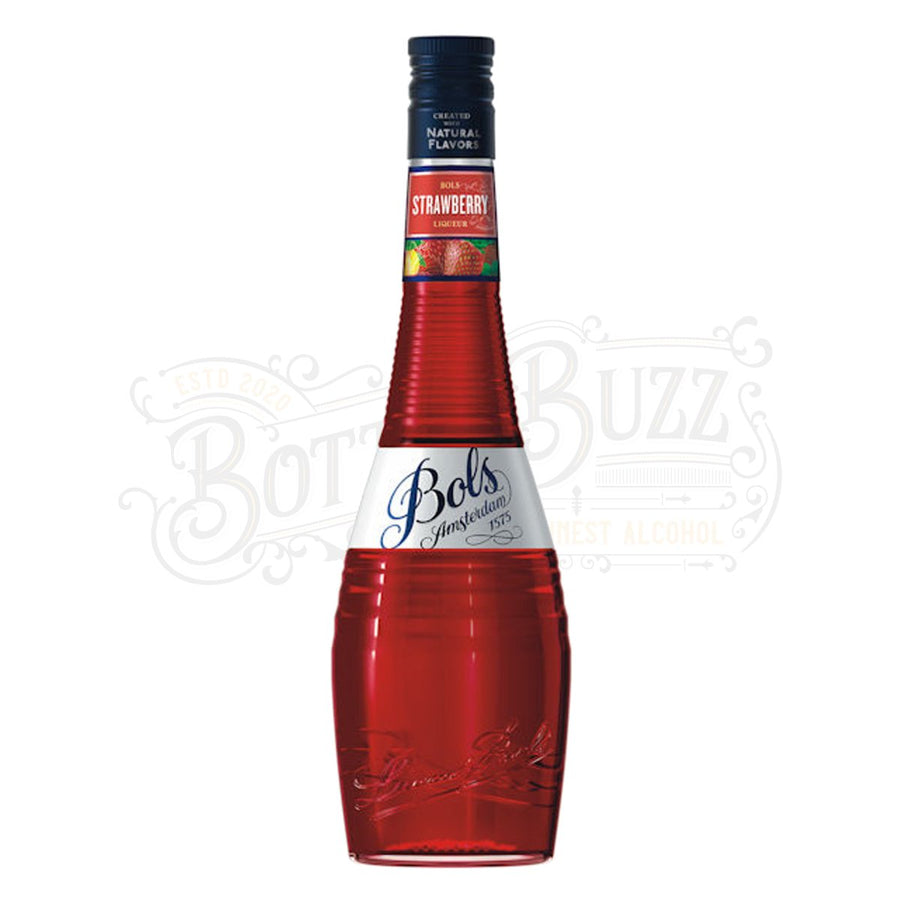 BOLS Strawberry Liqueur - BottleBuzz