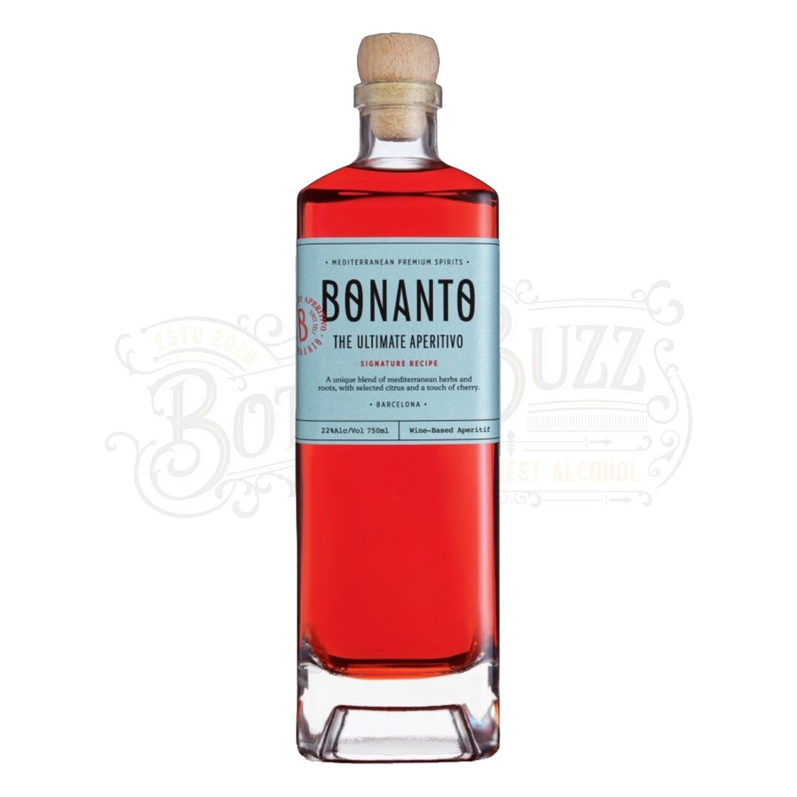 Bonanto The Ultimate Aperitivo - BottleBuzz