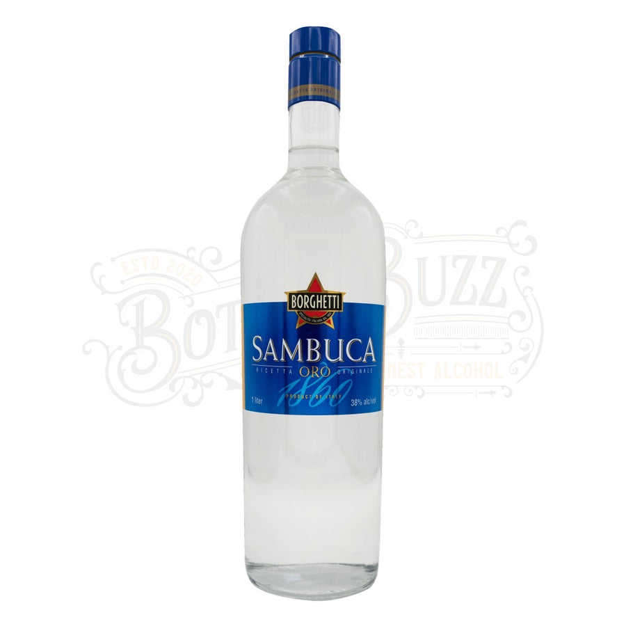 Borghetti Sambuca - BottleBuzz