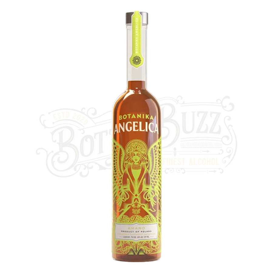 Botanika Angelica Amaro - BottleBuzz