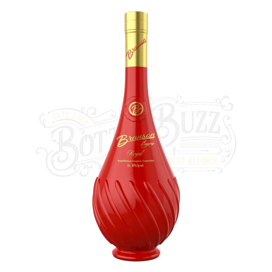 Branson Cognac Royale 50 Cent Cognac - BottleBuzz