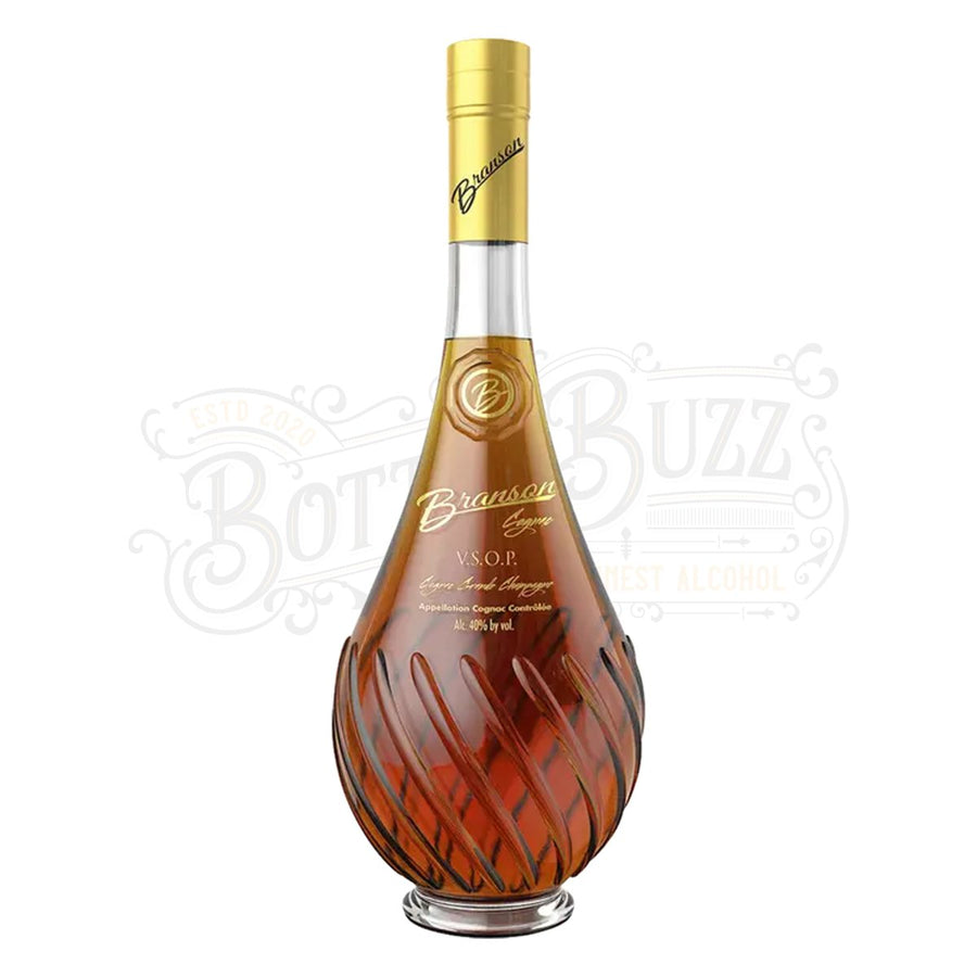 Branson Cognac V.S.O.P. 50 Cent Cognac - BottleBuzz