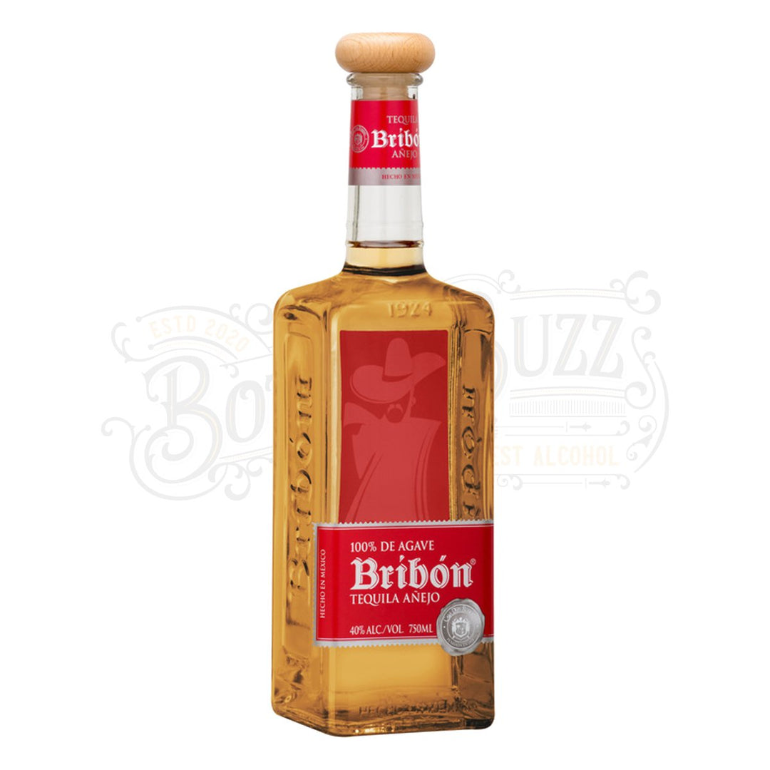 Bribón Añejo Tequila - BottleBuzz
