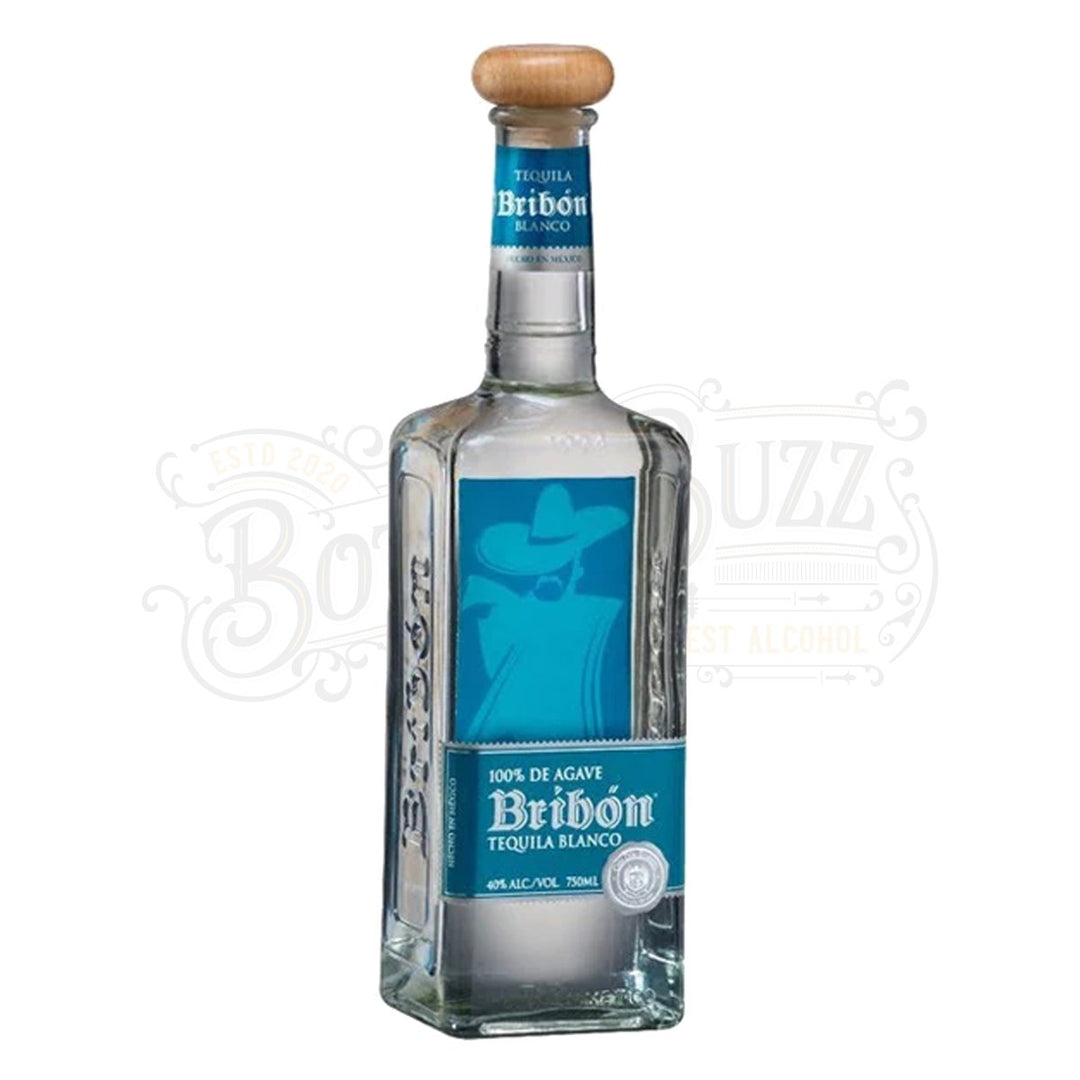 Bribón Blanco Tequila - BottleBuzz