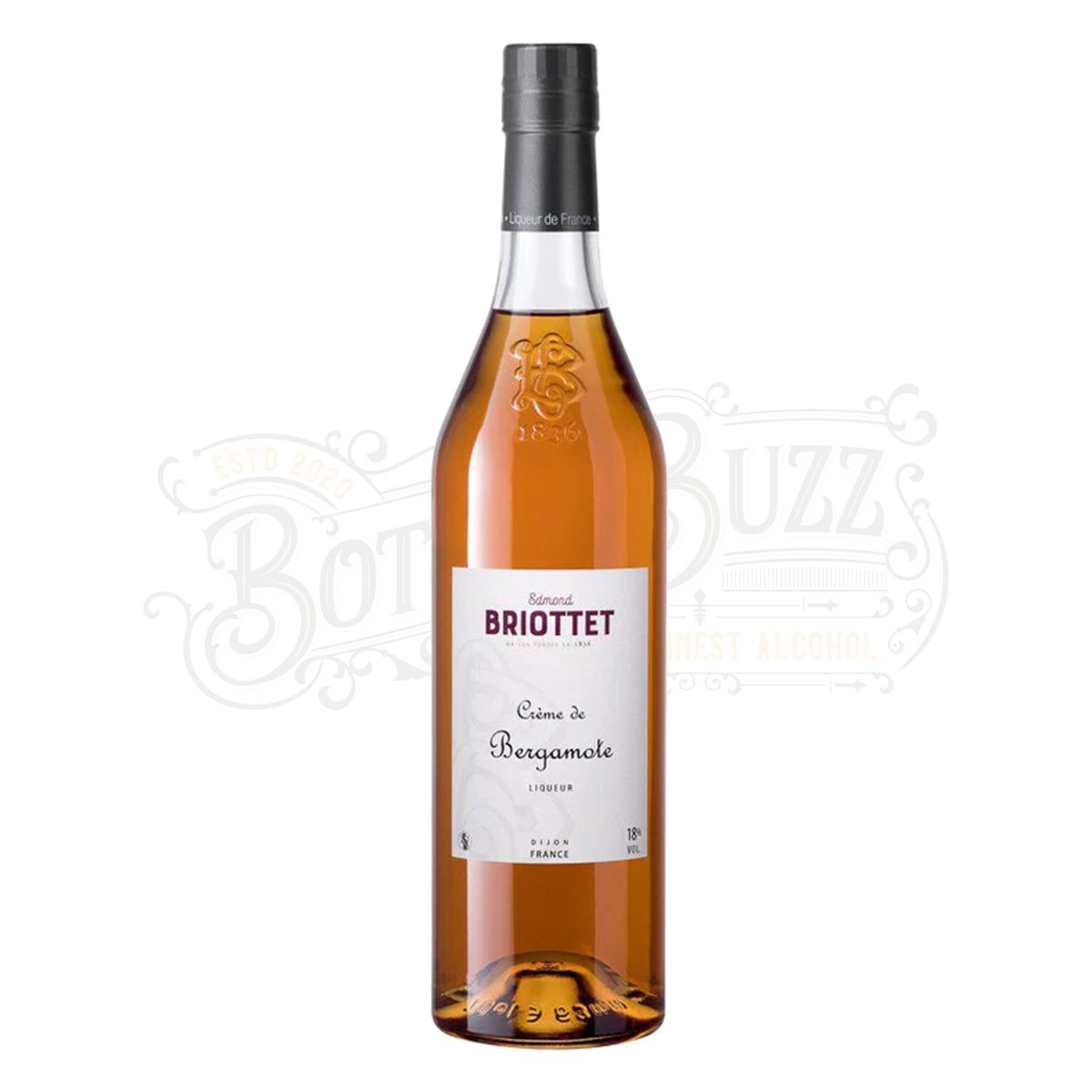 Briottet Crème de Bergamote Liqueur - BottleBuzz
