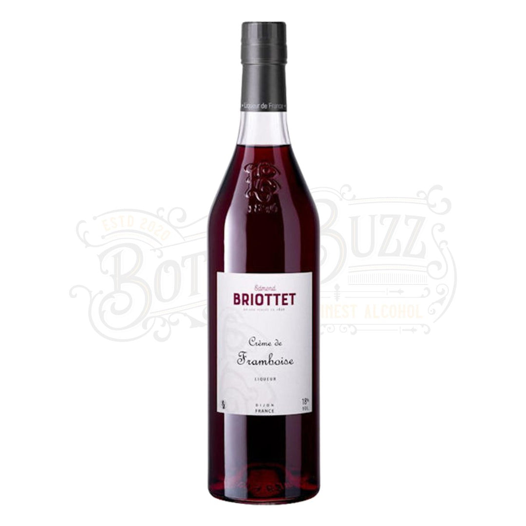 Briottet Crème de Framboise Liqueur - BottleBuzz