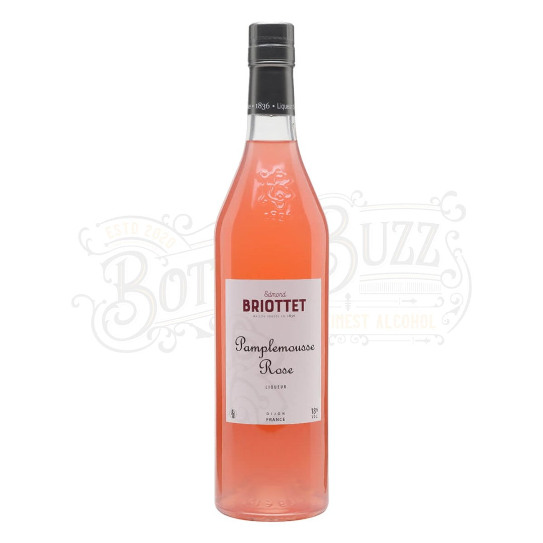 Briottet Pamplemousse Rose Liqueur - BottleBuzz