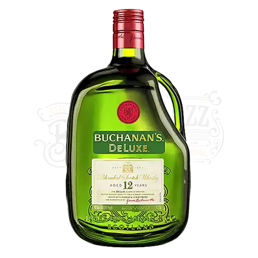 Buchanan's 12 Year | 1.75L - BottleBuzz