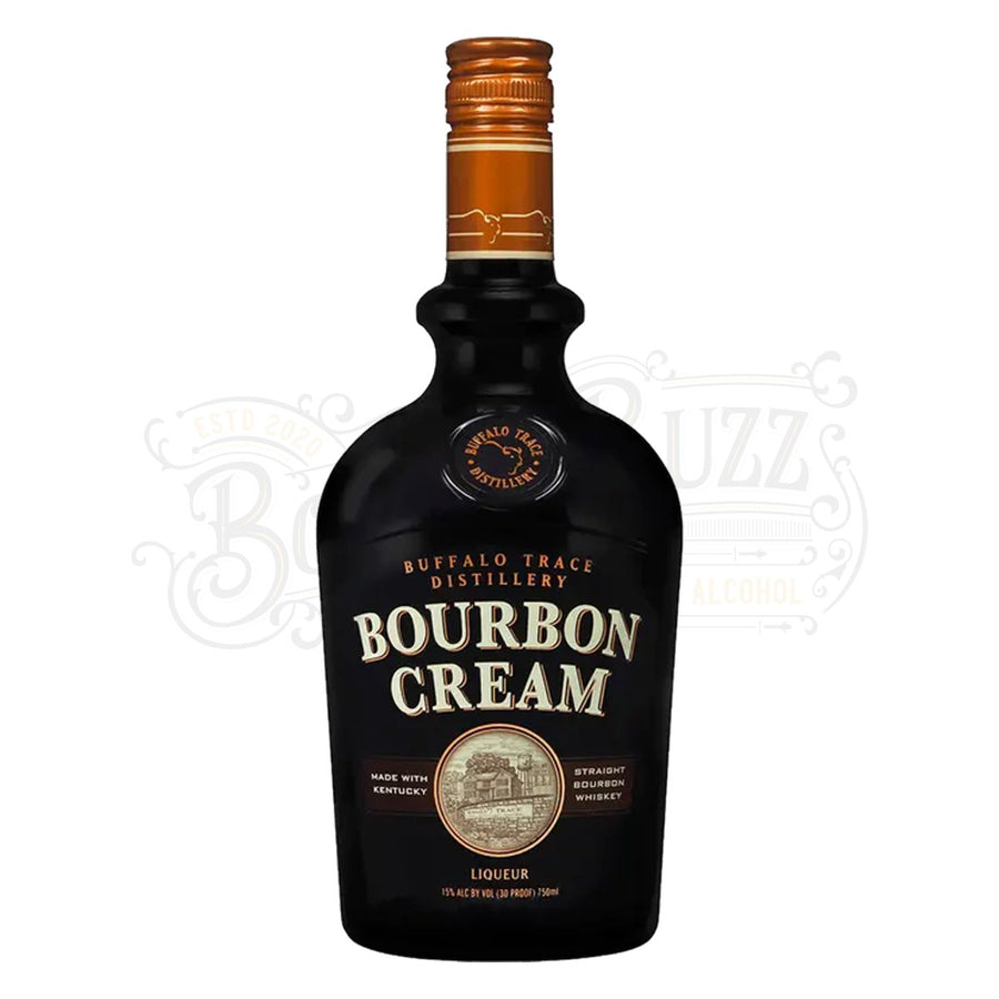 Buffalo Trace Bourbon Cream Liqueur - BottleBuzz