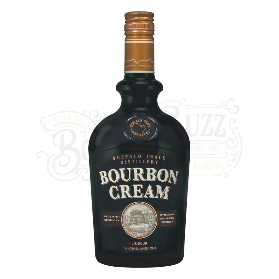 Buffalo Trace Distillery Bourbon Cream Liqueur 375ml - BottleBuzz