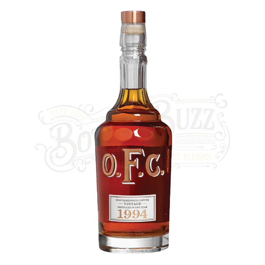 Buffalo Trace OFC 1994 - BottleBuzz