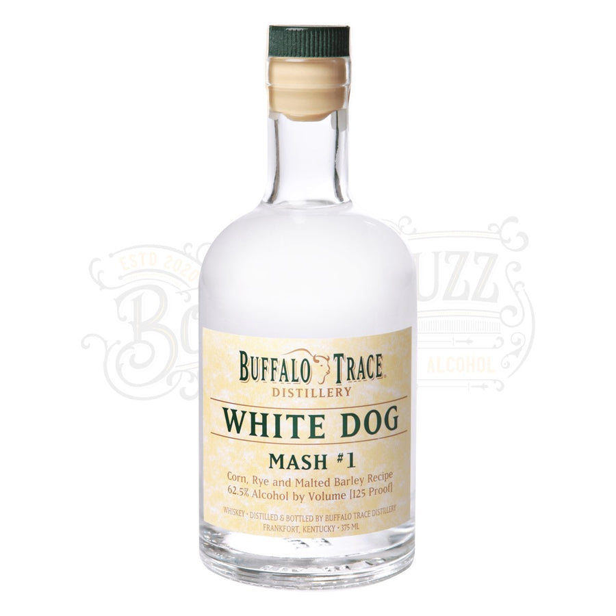Buffalo Trace White Dog Mash #1 - BottleBuzz