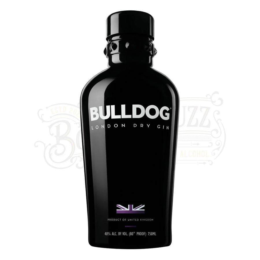 Bulldog London Dry Gin - BottleBuzz