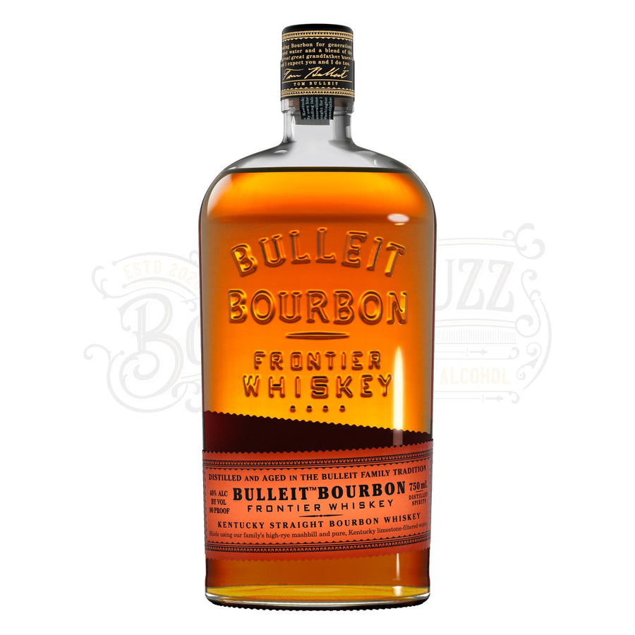 Bulleit Bourbon - BottleBuzz