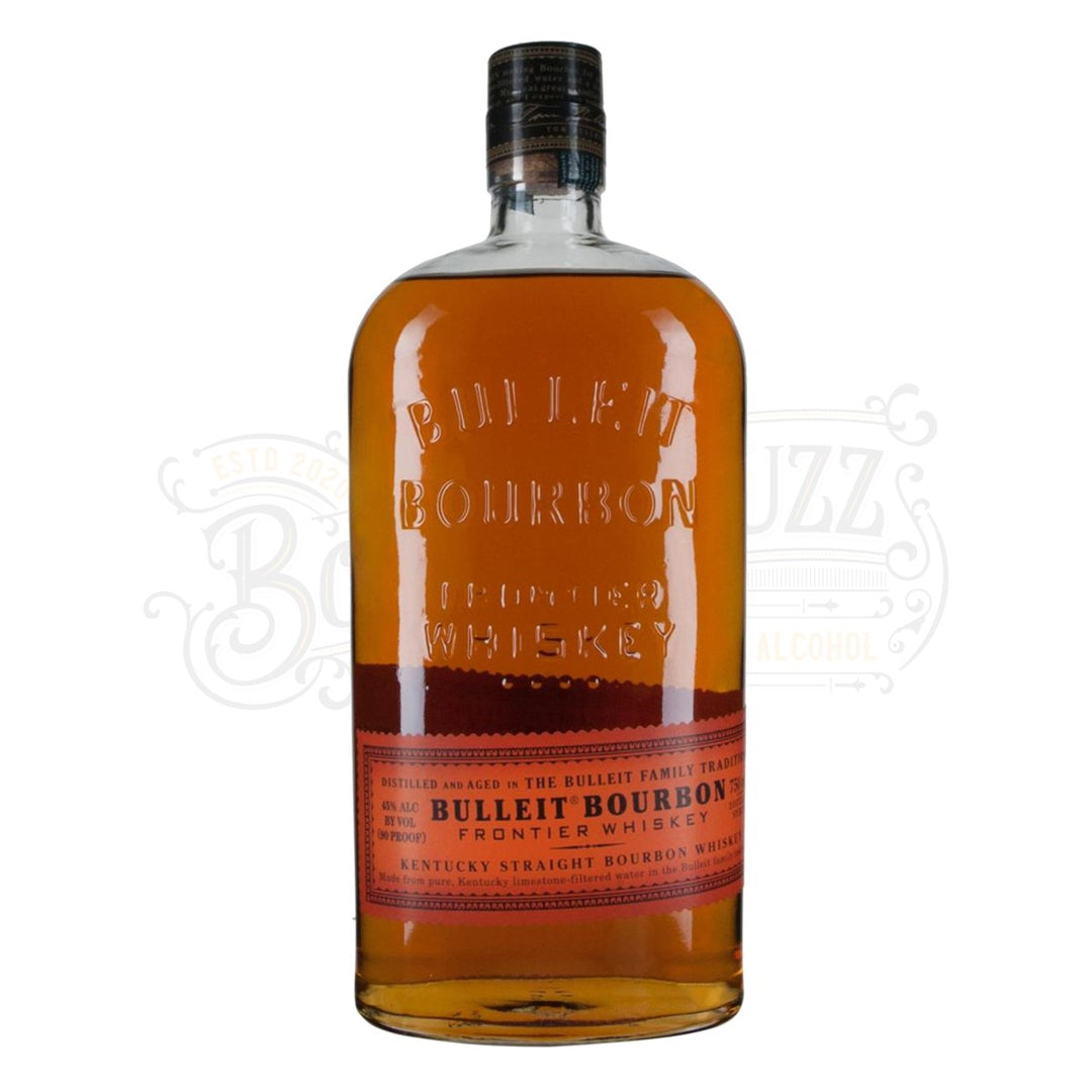 Bulleit Bourbon - BottleBuzz